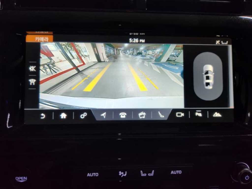 Land Rover Discovery - Vista 11