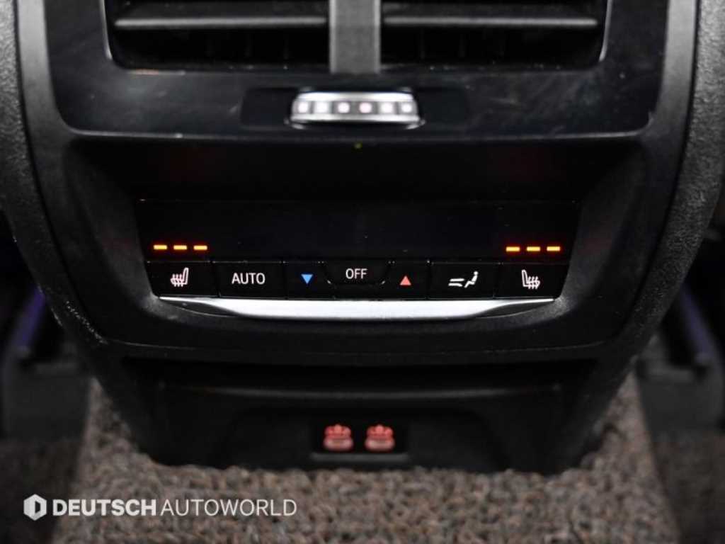 BMW X3 2021 Blanco - Importación desde Corea - HF Imports Iquique - Foto 16