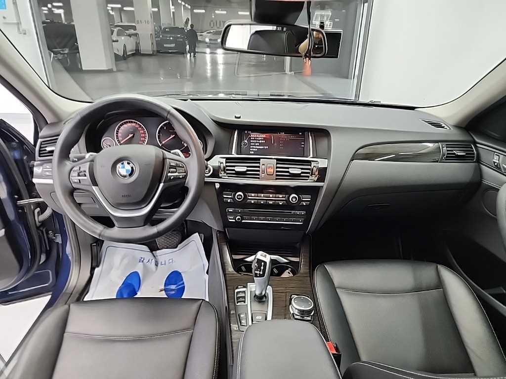 BMW X4 - Vista 7
