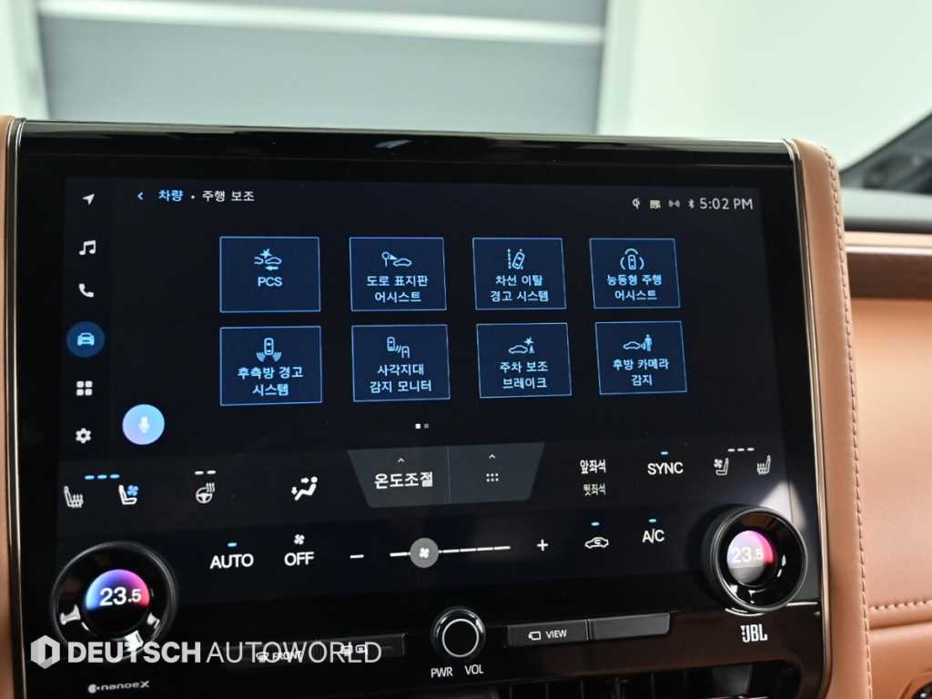 Toyota Alphard 2024 Negro - Importación desde Corea - HF Imports Iquique - Foto 17