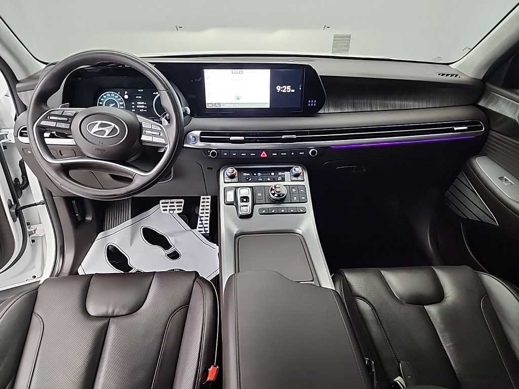 HYUNDAI Palisade - Vista 7