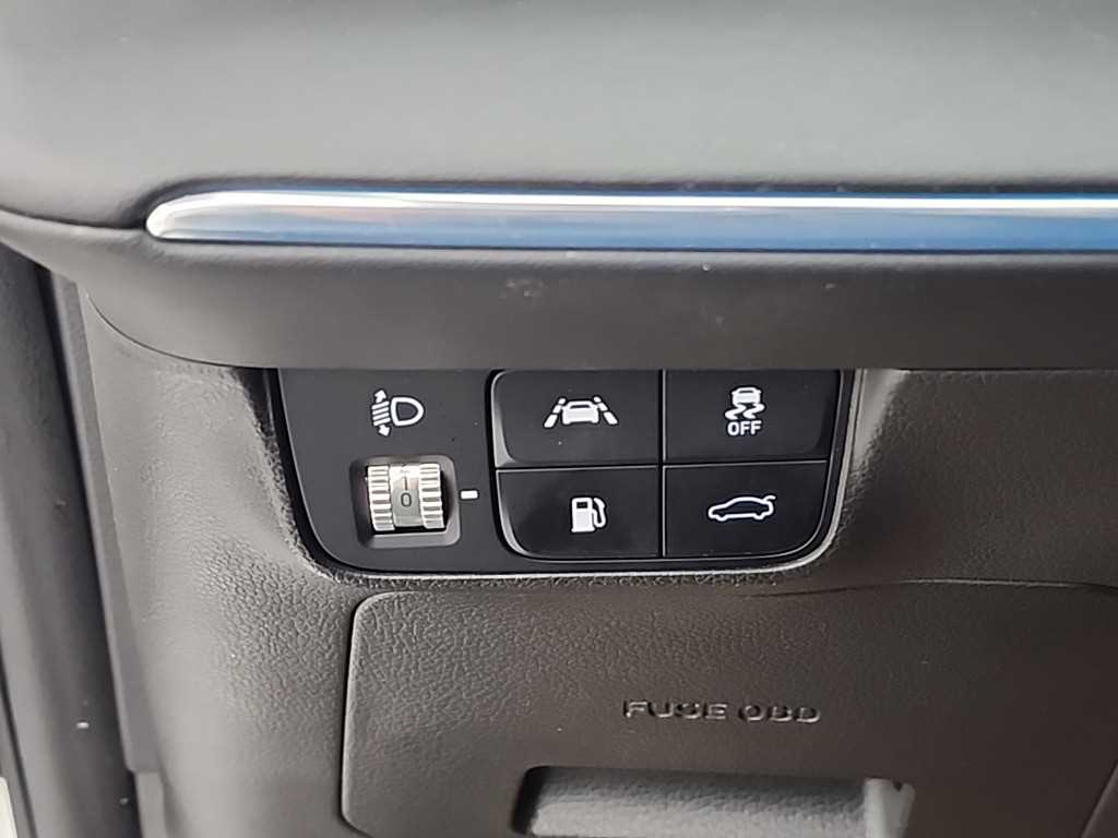 HYUNDAI Grandeur 2020 Blanco - Importación desde Corea - HF Imports Iquique - Foto 18