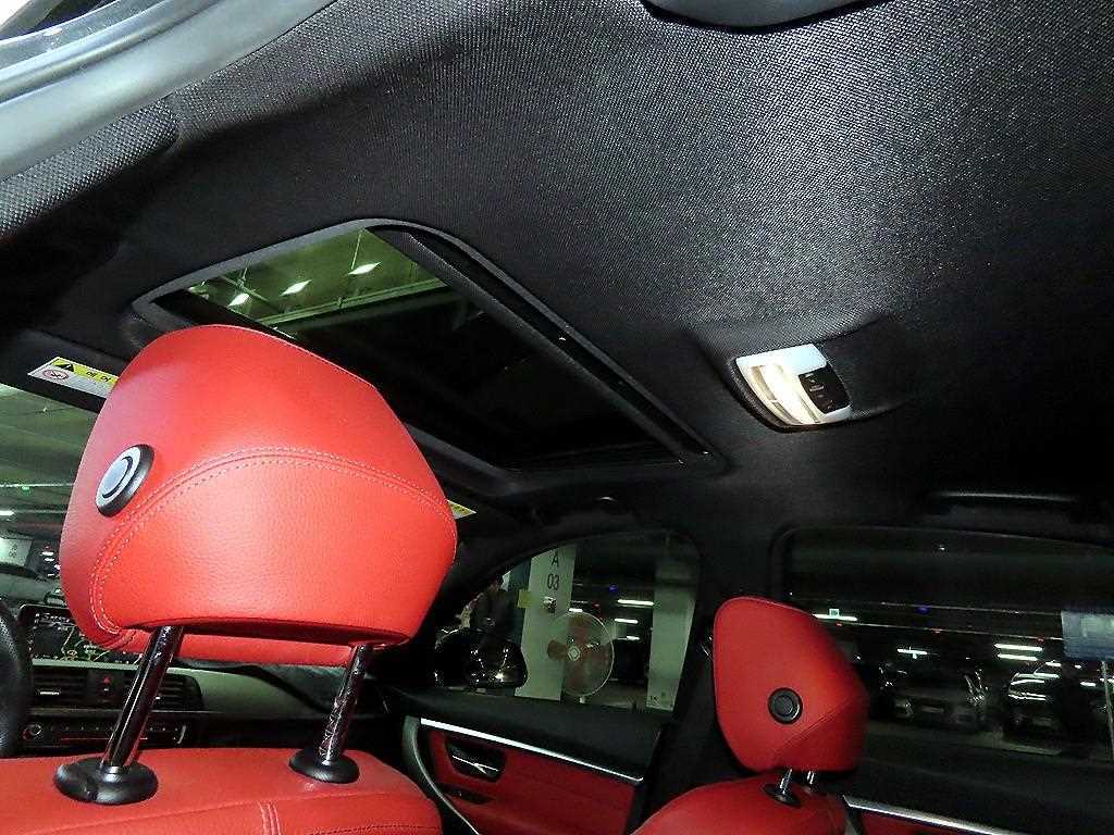 BMW 3 series 2018 Gris - Importación desde Corea - HF Imports Iquique - Foto 17