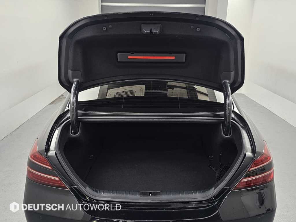 Genesis G70 2022 Negro - Importación desde Corea - HF Imports Iquique - Foto 19