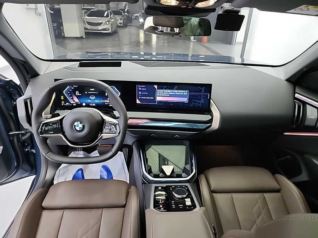 BMW X3 - Vista 7