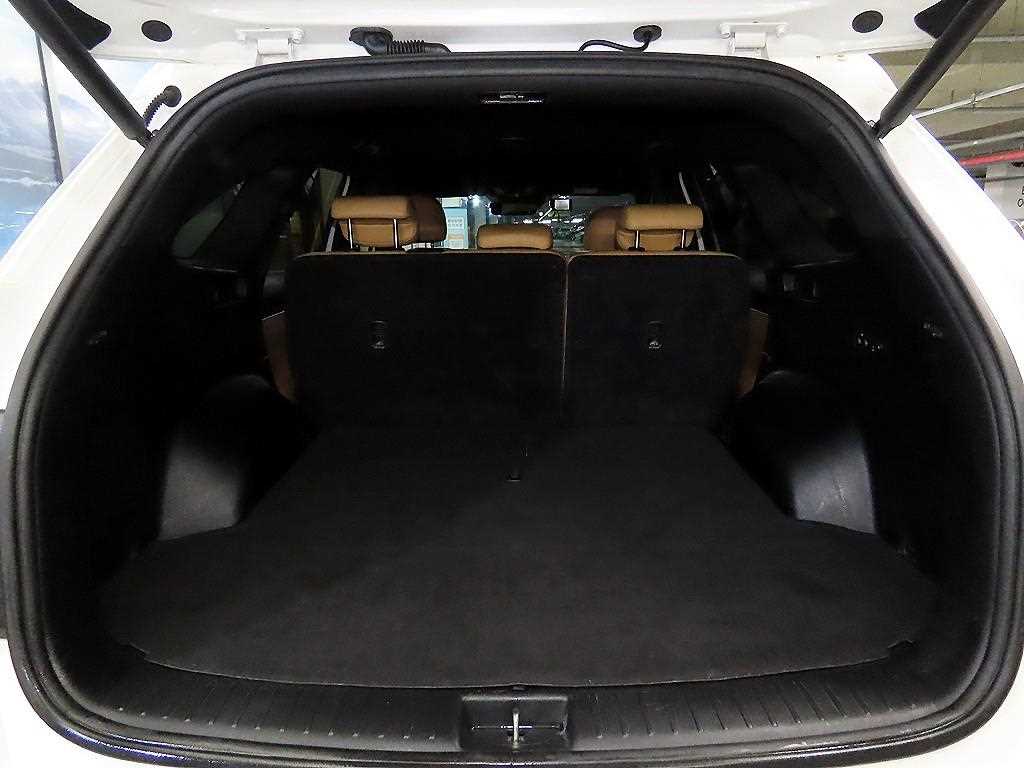 KIA Sorento 2021 Blanco - Importación desde Corea - HF Imports Iquique - Foto 17