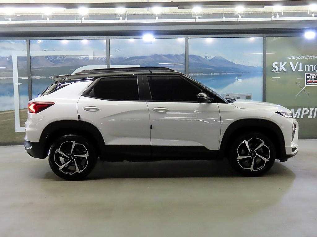 Chevrolet Trail Blazer - Vista 3