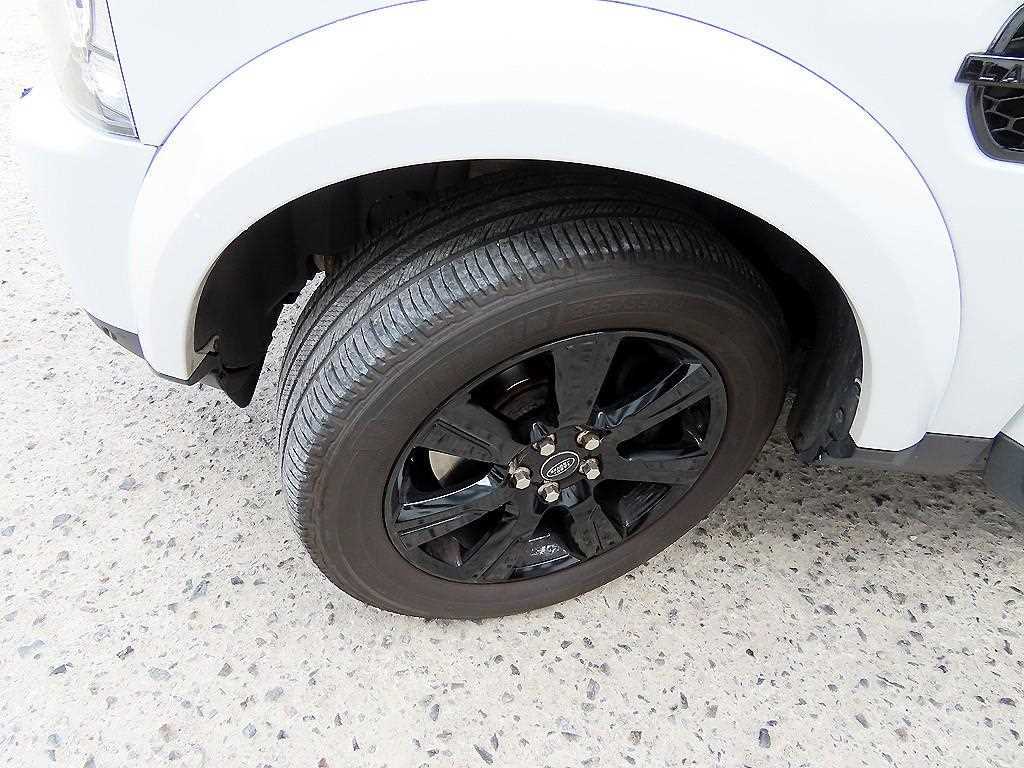 Land Rover Discovery 2016 Blanco - Importación desde Corea - HF Imports Iquique - Foto 18