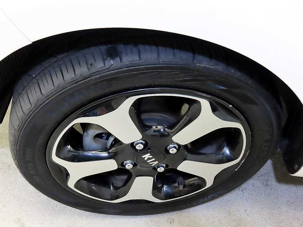 KIA Ray 2015 Blanco - Importación desde Corea - HF Imports Iquique - Foto 20