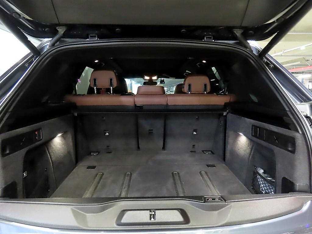 BMW X5 2022 Gris - Importación desde Corea - HF Imports Iquique - Foto 16