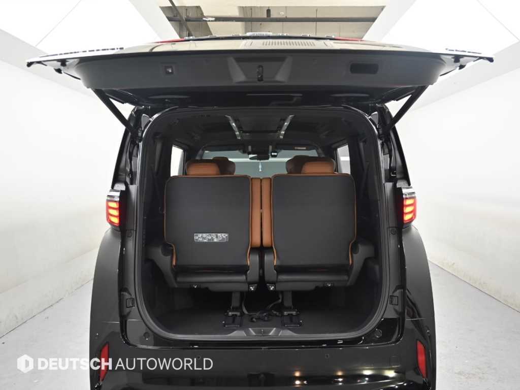 Toyota Alphard 2024 Negro - Importación desde Corea - HF Imports Iquique - Foto 20