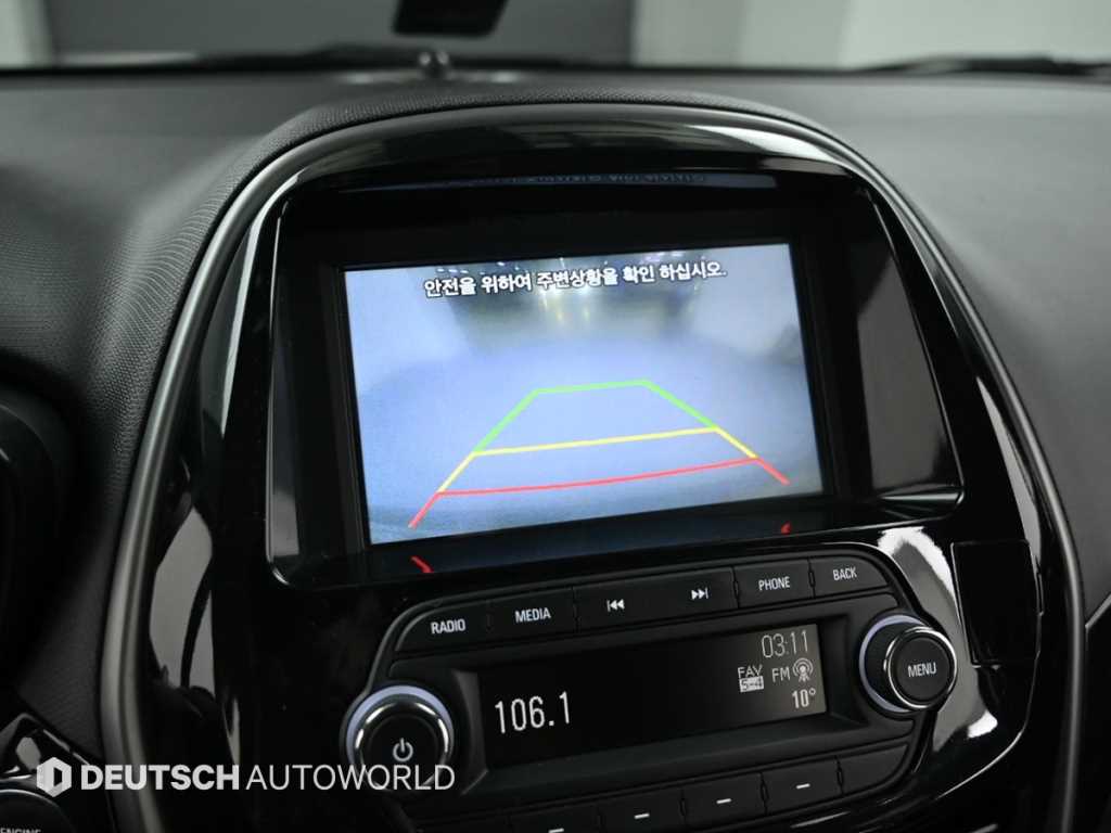 Chevrolet Spark 2019 Negro - Importación desde Corea - HF Imports Iquique - Foto 15