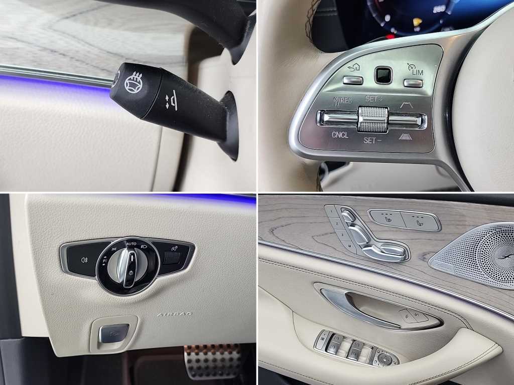 Mercedes Benz CLS Class 2021 Blanco - Importación desde Corea - HF Imports Iquique - Foto 18