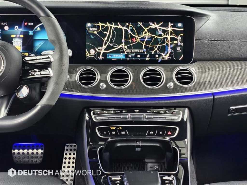 Mercedes Benz E class 2022 Negro - Importación desde Corea - HF Imports Iquique - Foto 14