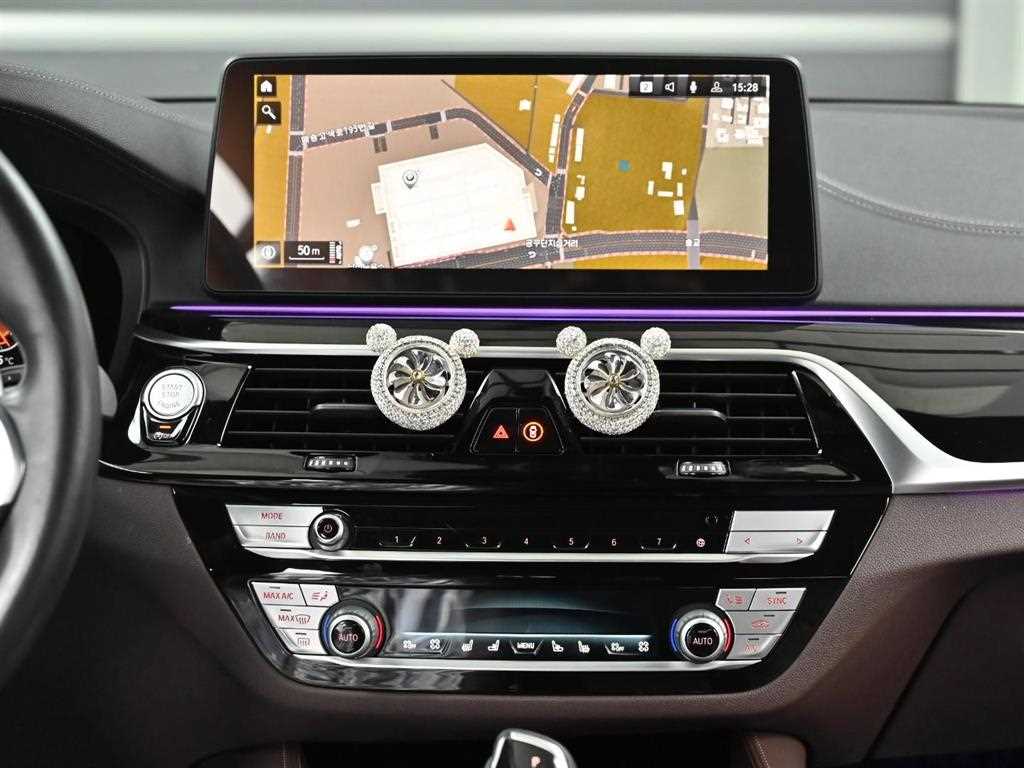 BMW 5 Series 2021 Blanco - Importación desde Corea - HF Imports Iquique - Foto 14