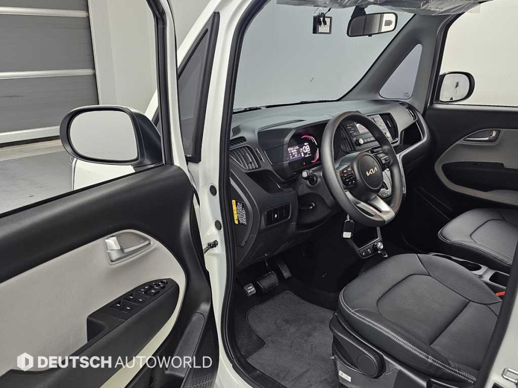 KIA Ray - Vista 11