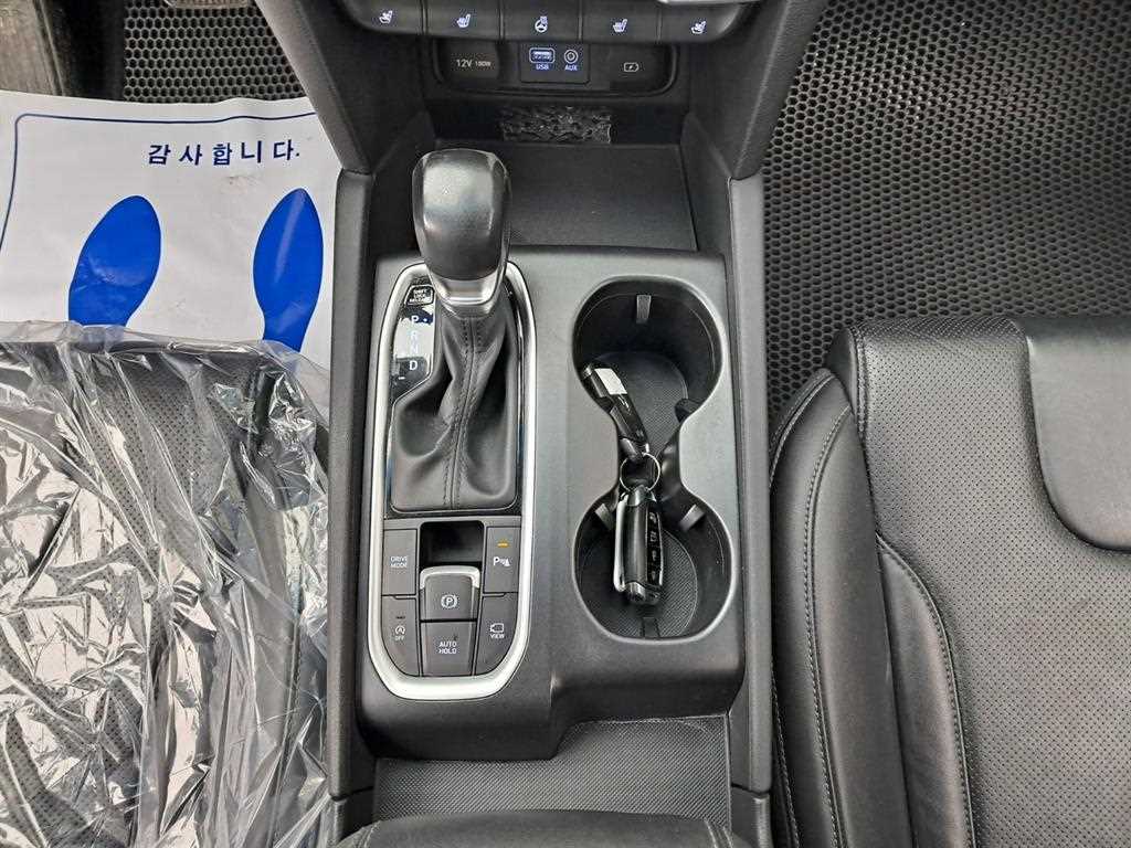 HYUNDAI Santa Fe 2019 Gris - Importación desde Corea - HF Imports Iquique - Foto 14