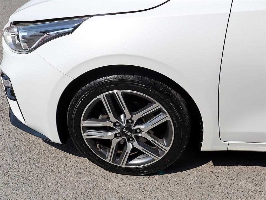 KIA K3 2019 Blanco - Importación desde Corea - HF Imports Iquique - Foto 18