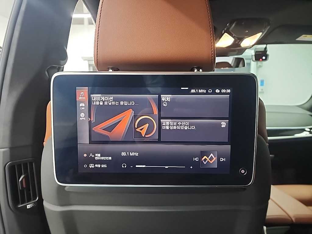 BMW X7 2020 Gris - Importación desde Corea - HF Imports Iquique - Foto 15