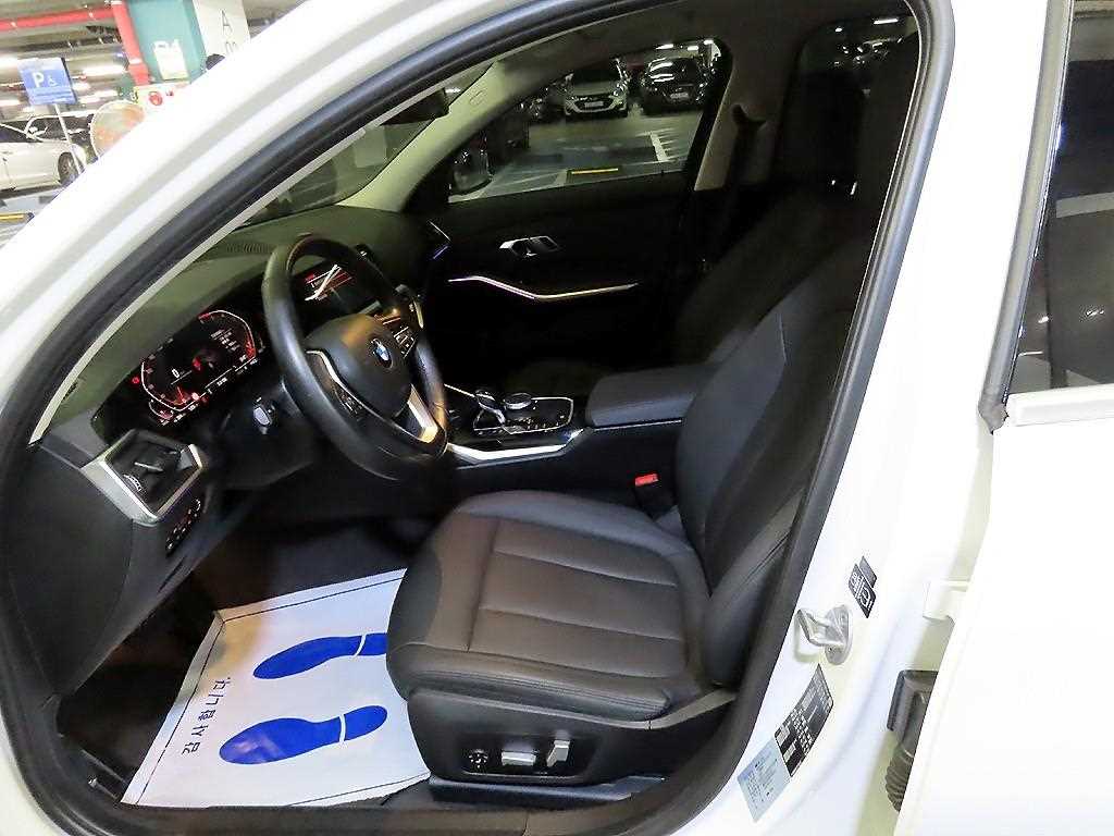 BMW 3 series - Vista 6