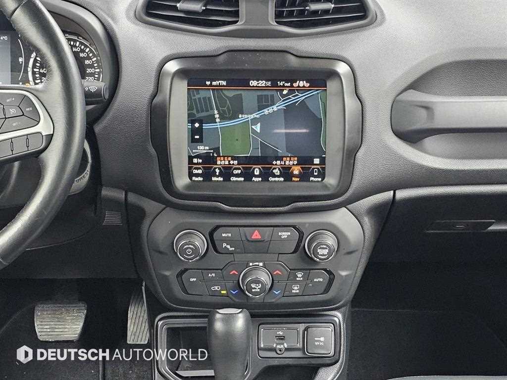 Jeep Renegade 2018 Blanco - Importación desde Corea - HF Imports Iquique - Foto 13