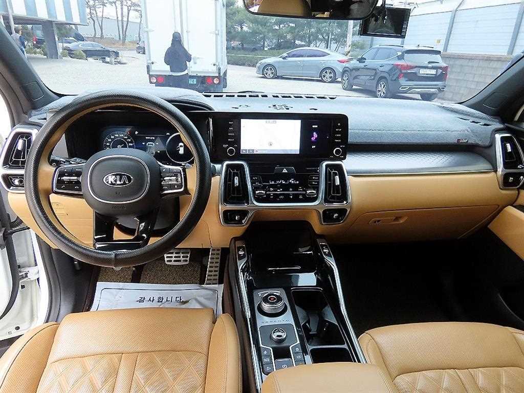 KIA Sorento - Vista 7