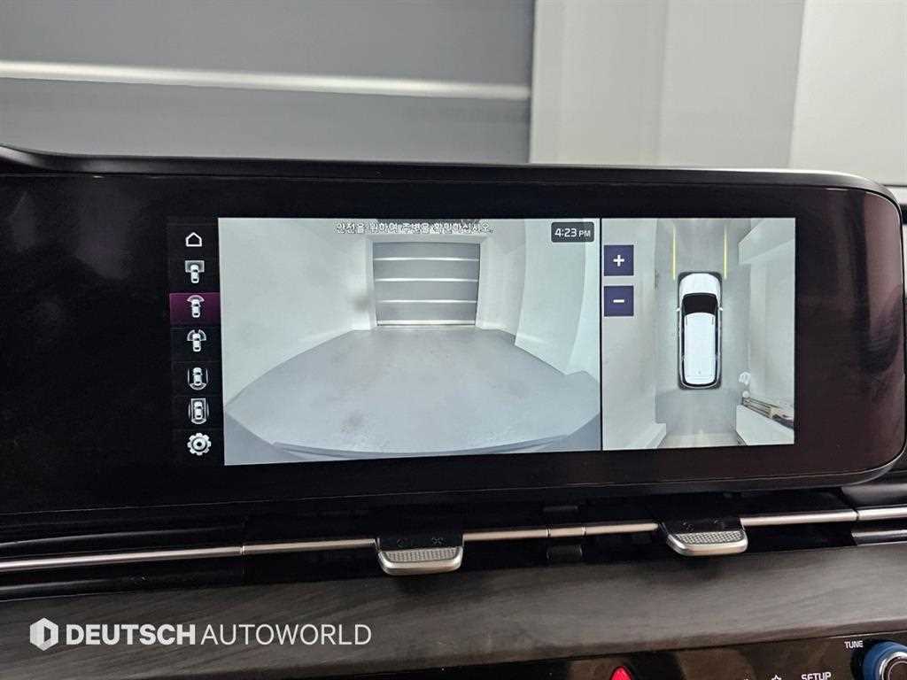 KIA Carnival 2023 Negro - Importación desde Corea - HF Imports Iquique - Foto 15