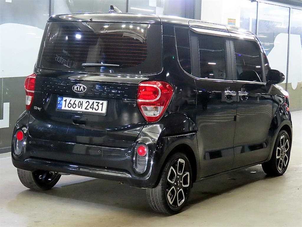 KIA Ray - Vista 4