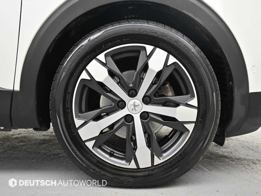 Peugeot 3008 - Vista 5