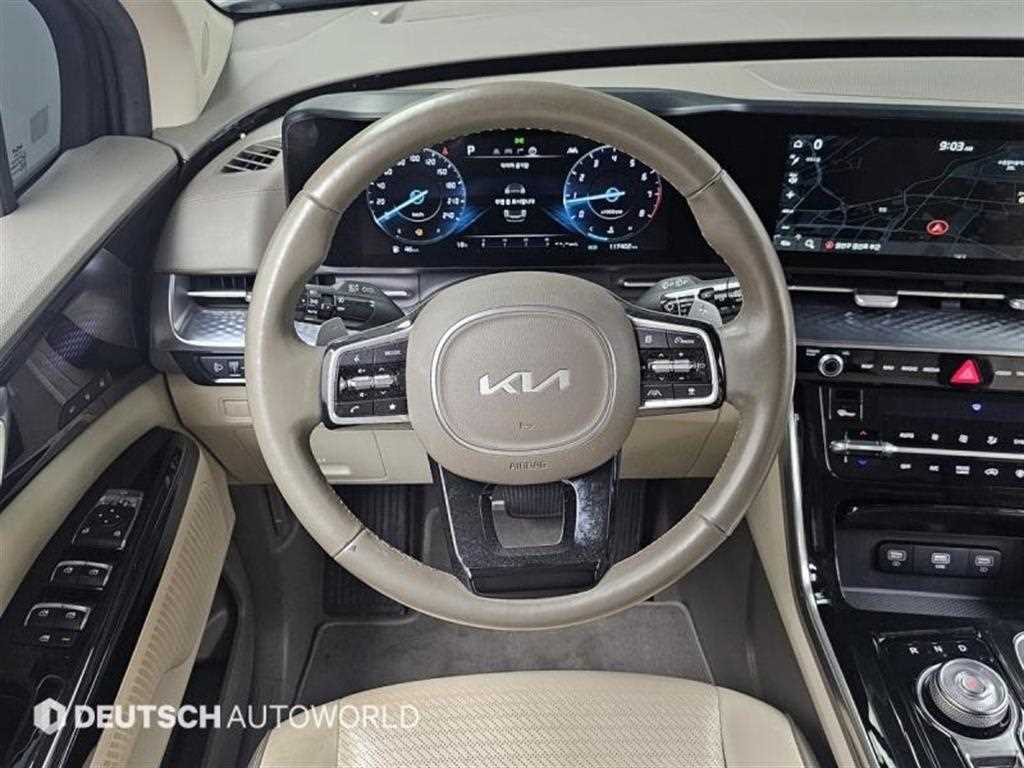 KIA Carnival 2023 Negro - Importación desde Corea - HF Imports Iquique - Foto 13