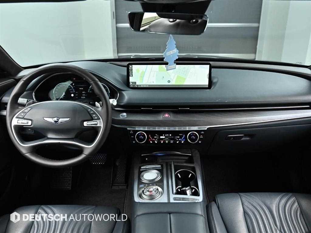 Genesis G80 - Vista 6