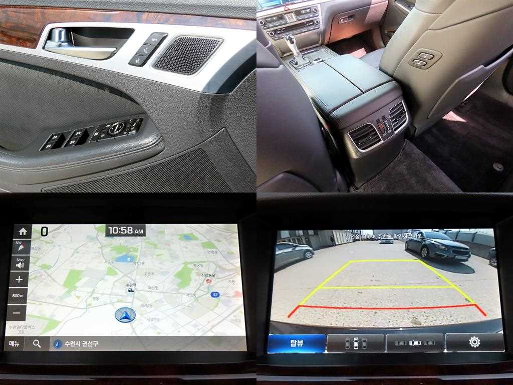 HYUNDAI Genesis 2014 - Importación desde Corea - HF Imports Iquique - Foto 18