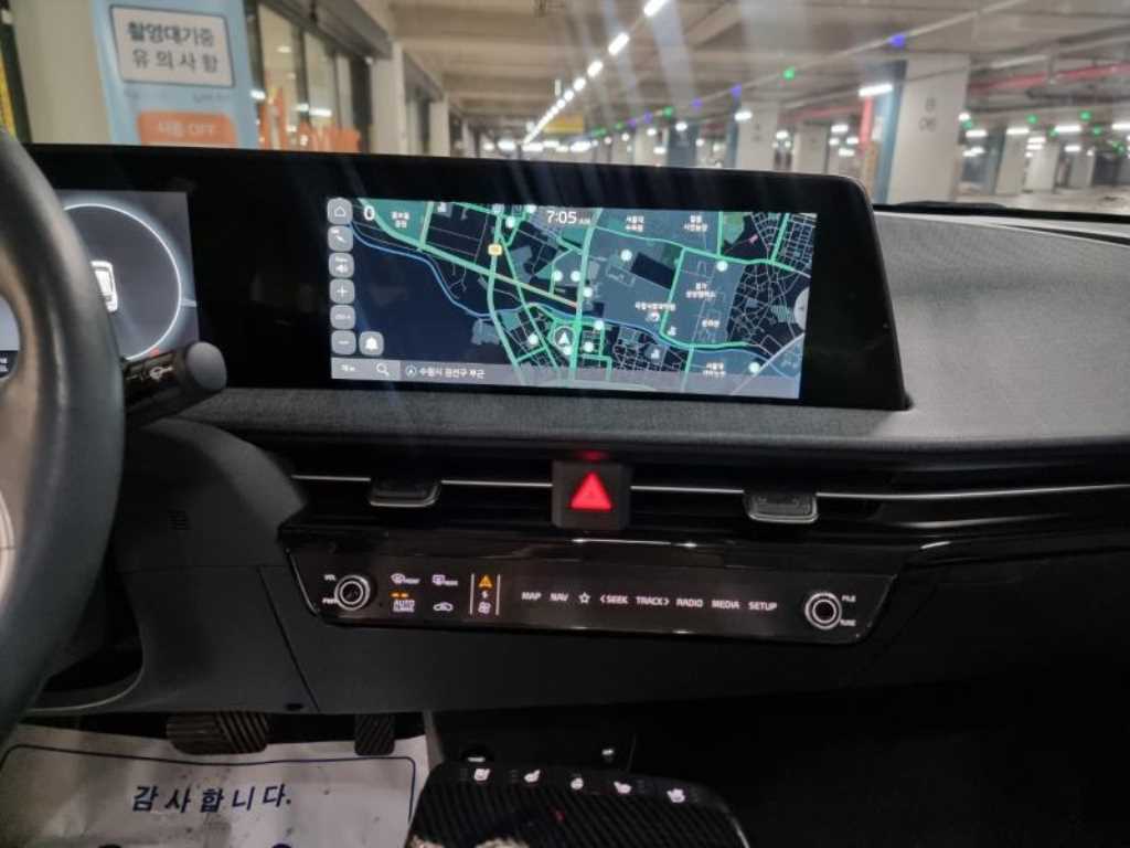 KIA EV6 2022 the color of pearl - Importación desde Corea - HF Imports Iquique - Foto 13