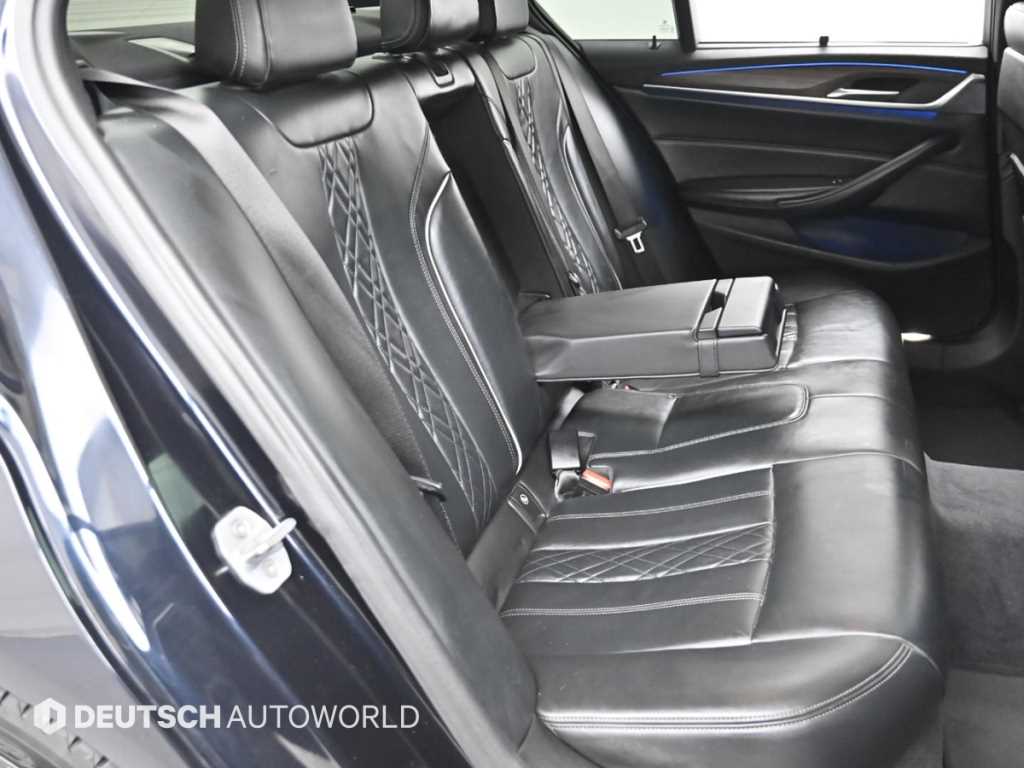 BMW 5 Series - Vista 12