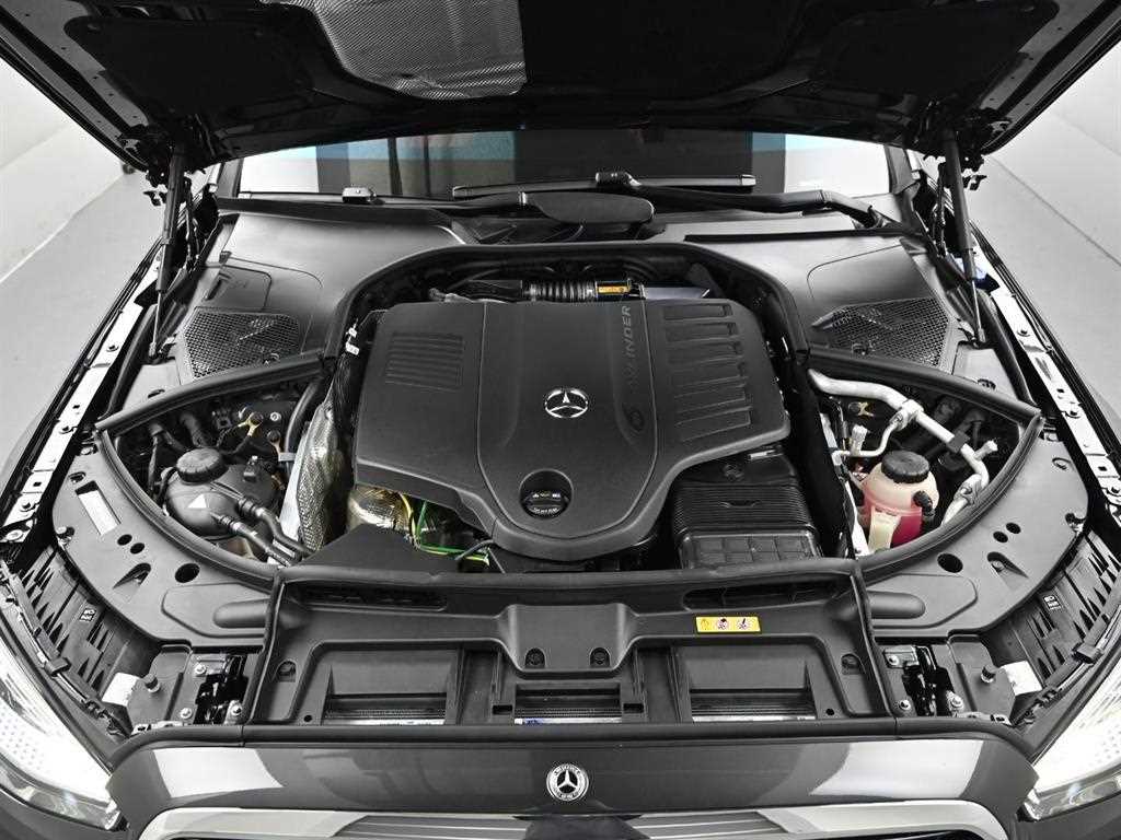 Mercedes Benz S Class - Vista 6