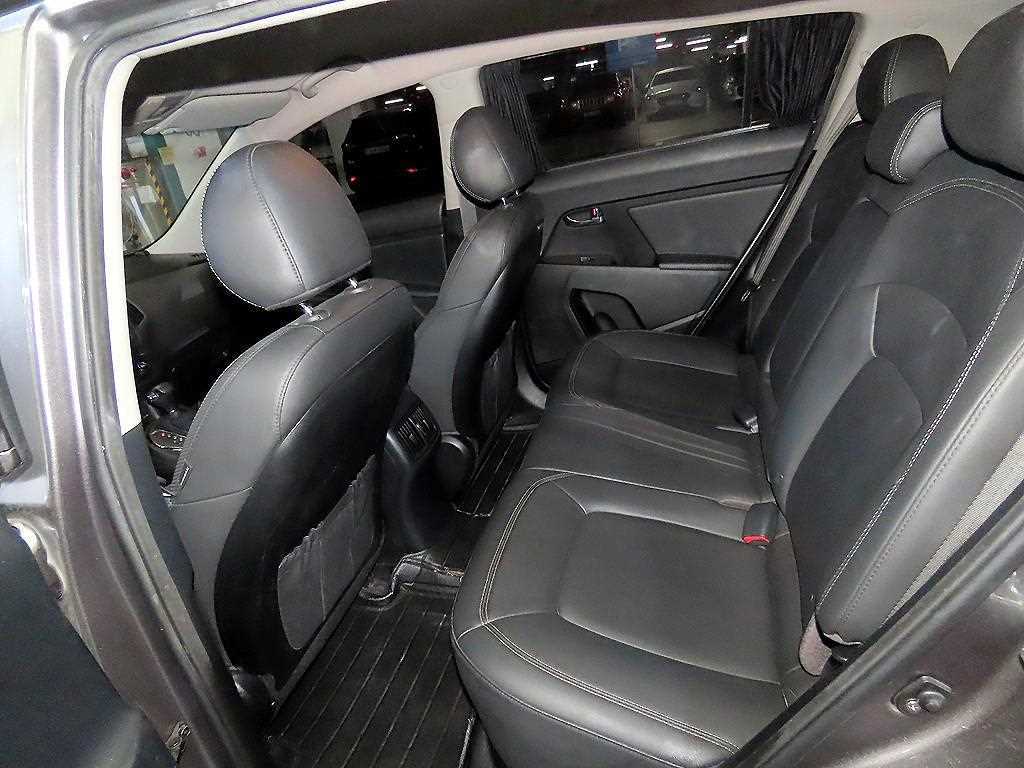 KIA Sportage - Vista 7