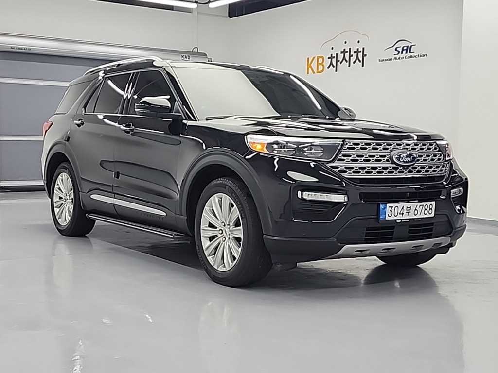 Ford Explorer - Vista 4