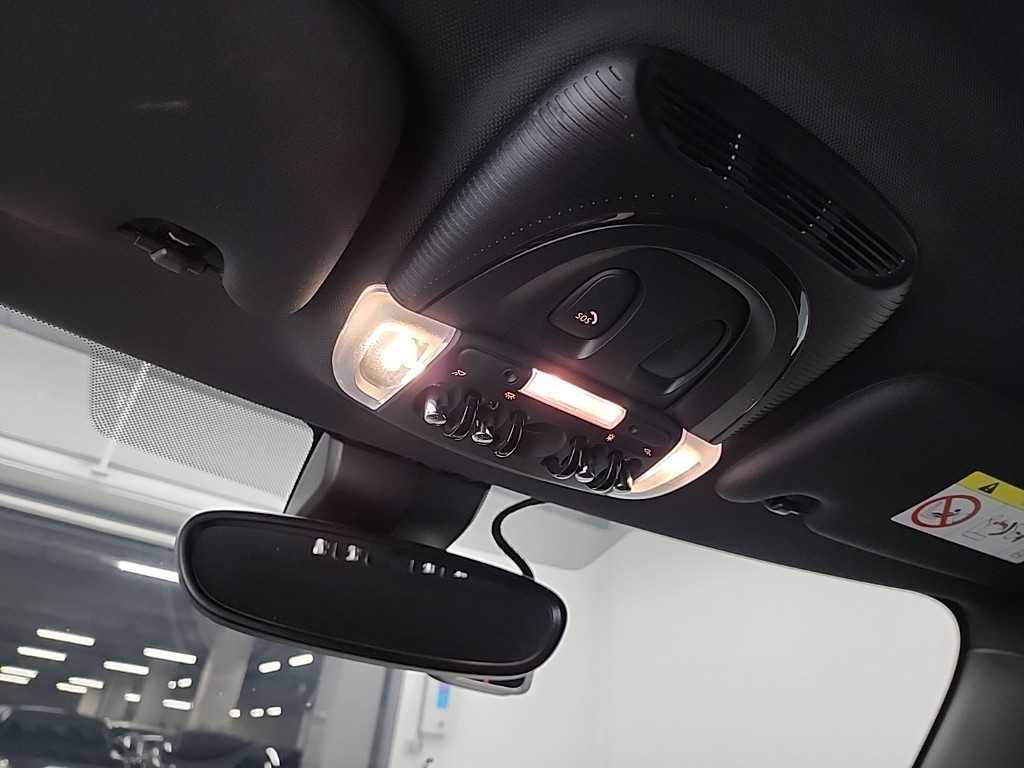 Mini Cooper Electric - Vista 8