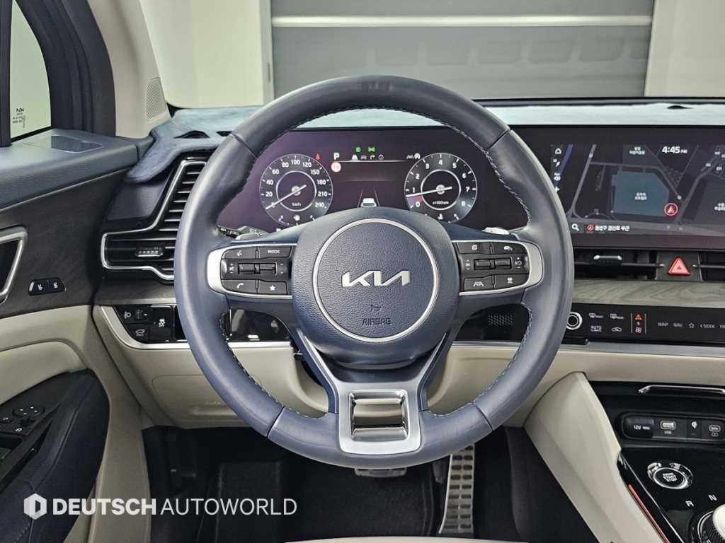 KIA Sportage 2024 - Importación desde Corea - HF Imports Iquique - Foto 13