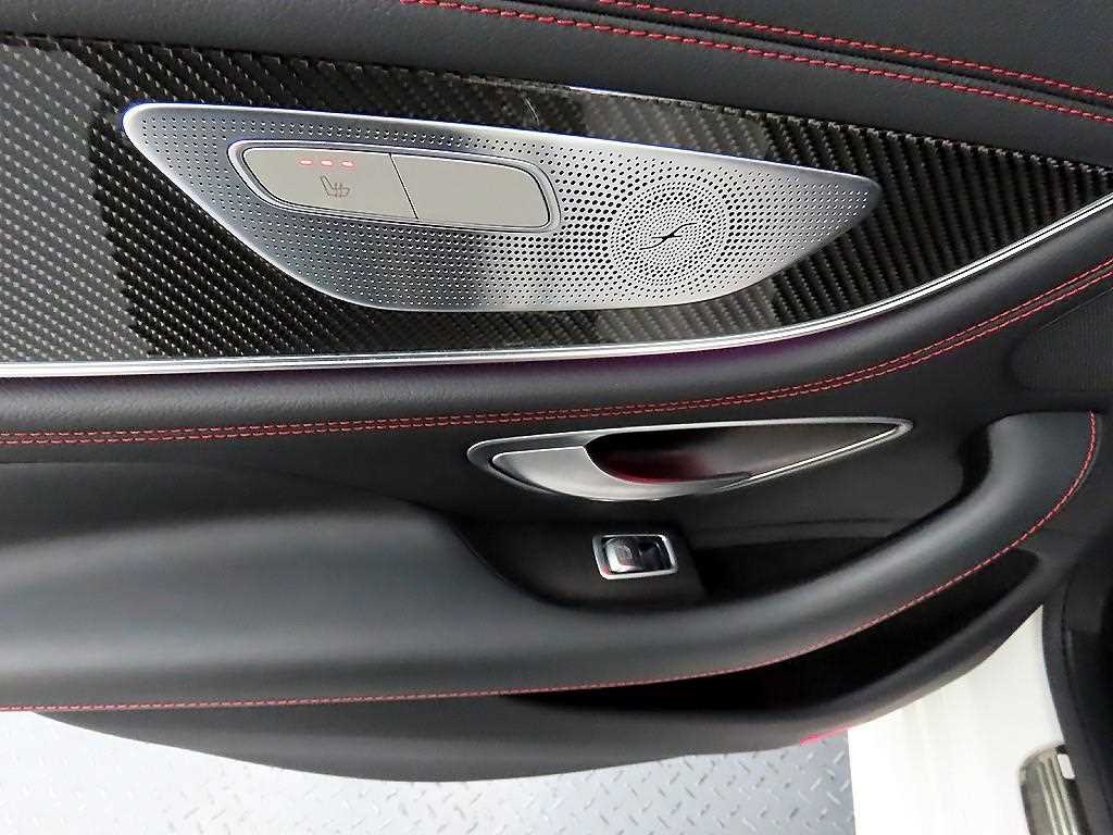 Mercedes Benz CLS Class - Vista 12