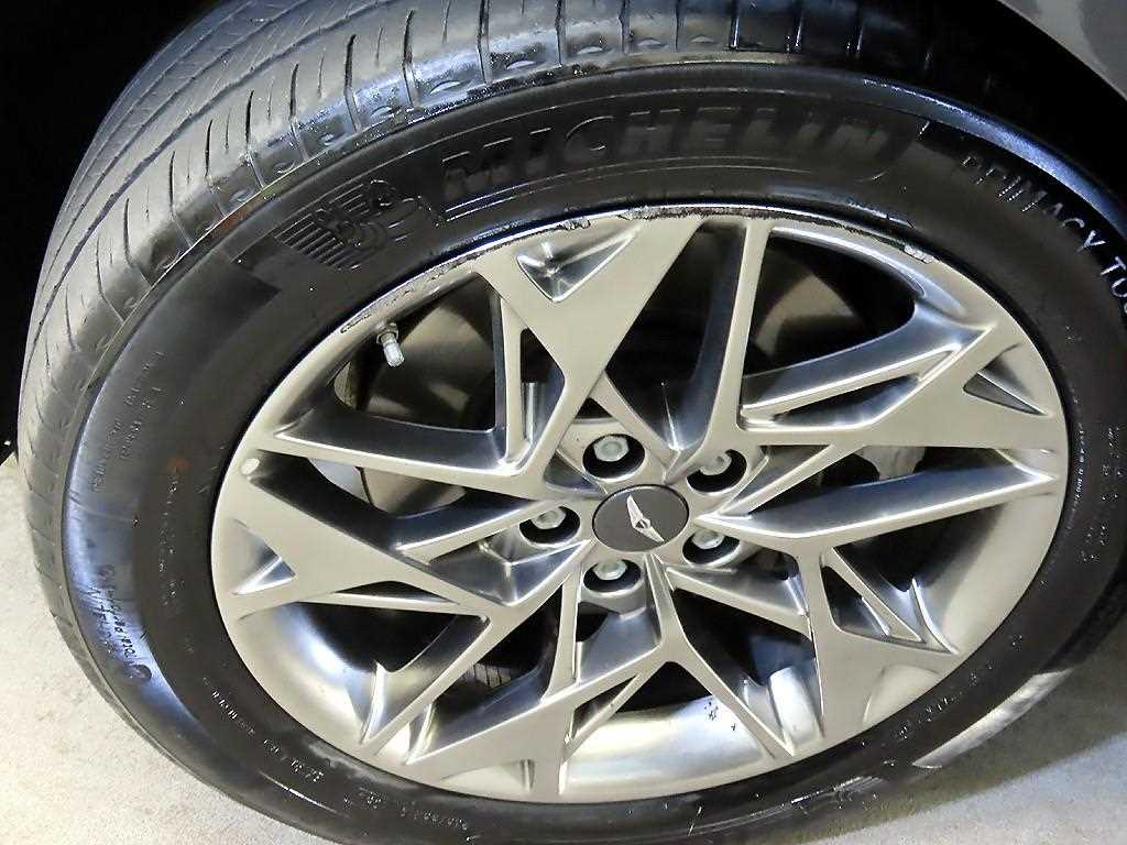 Genesis GV70 2021 Gris - Importación desde Corea - HF Imports Iquique - Foto 20