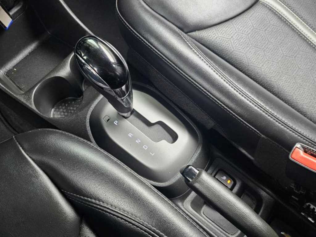 Chevrolet Spark - Vista 9