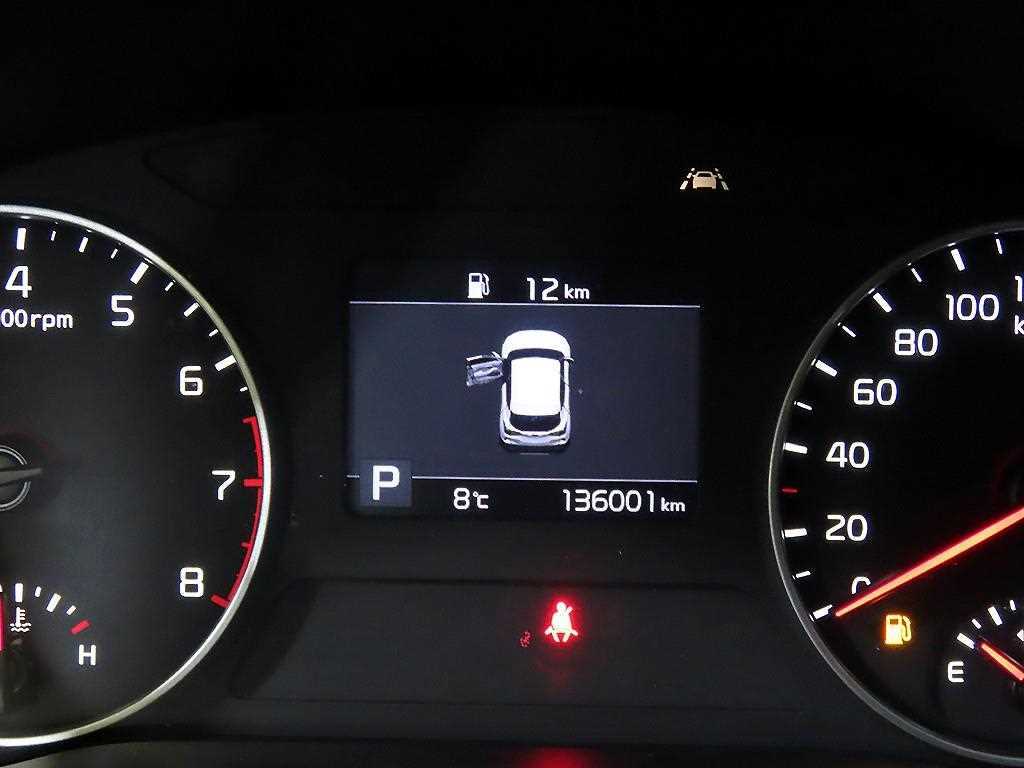 KIA Seltos - Vista 9