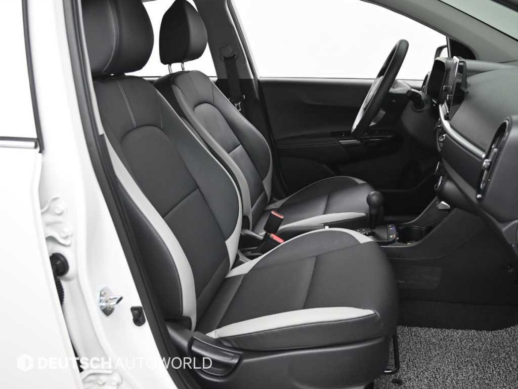 KIA Morning - Vista 10