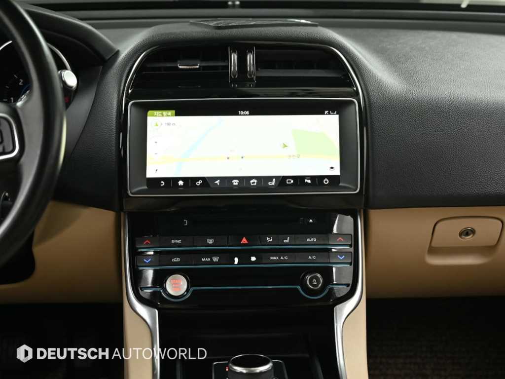 Jaguar XE 2017 Blanco - Importación desde Corea - HF Imports Iquique - Foto 14