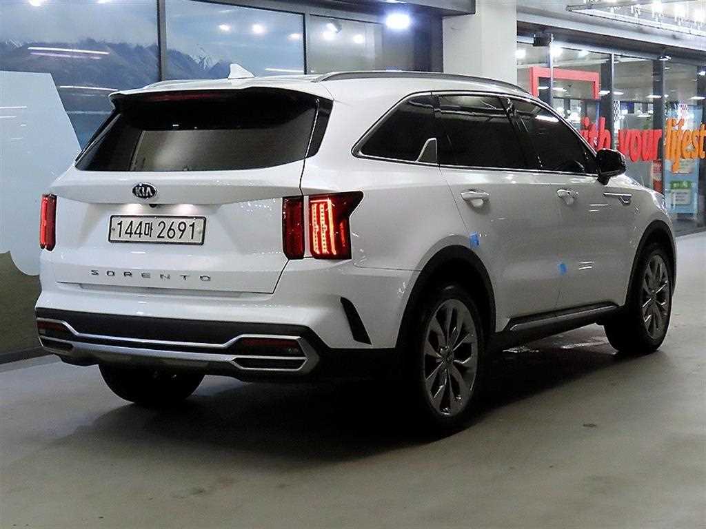 KIA Sorento - Vista 4