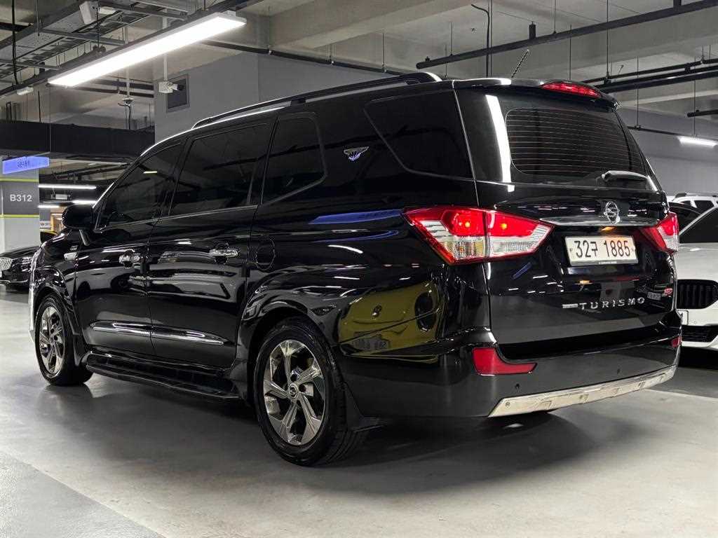 Ssangyong Korando - Vista 7