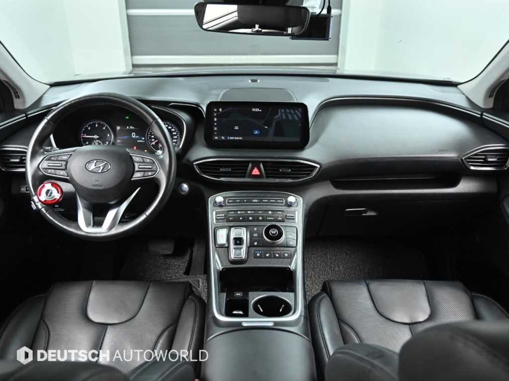 HYUNDAI Santa Fe - Vista 7