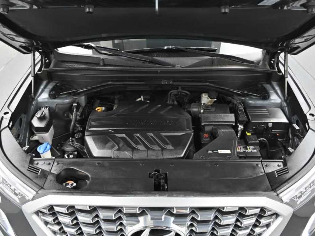 HYUNDAI Palisade - Vista 6