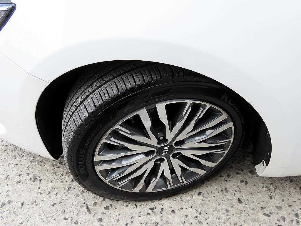 KIA K7 2020 - Importación desde Corea - HF Imports Iquique - Foto 20